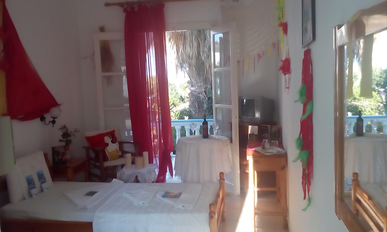 Paradisso Studios Vromolithos Zewnętrze zdjęcie