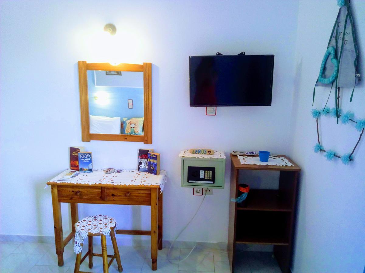 Paradisso Studios Vromolithos Zewnętrze zdjęcie