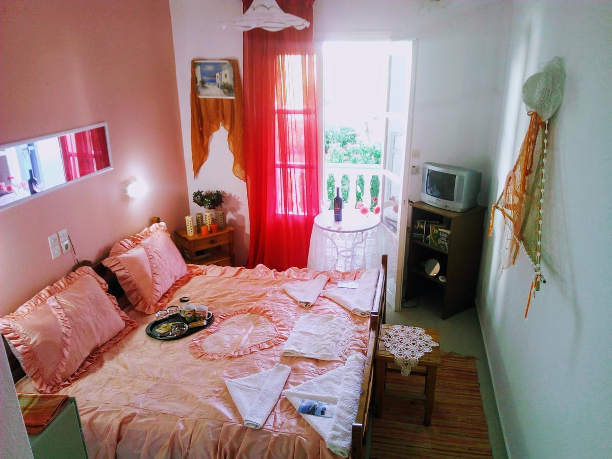 Paradisso Studios Vromolithos Zewnętrze zdjęcie